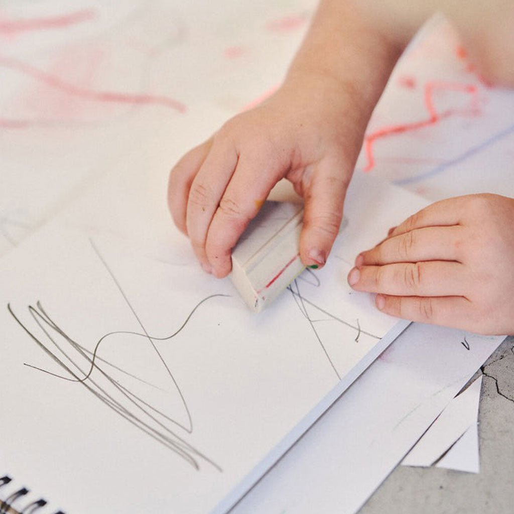 Juan's Tri Again Eraser Boston General Store