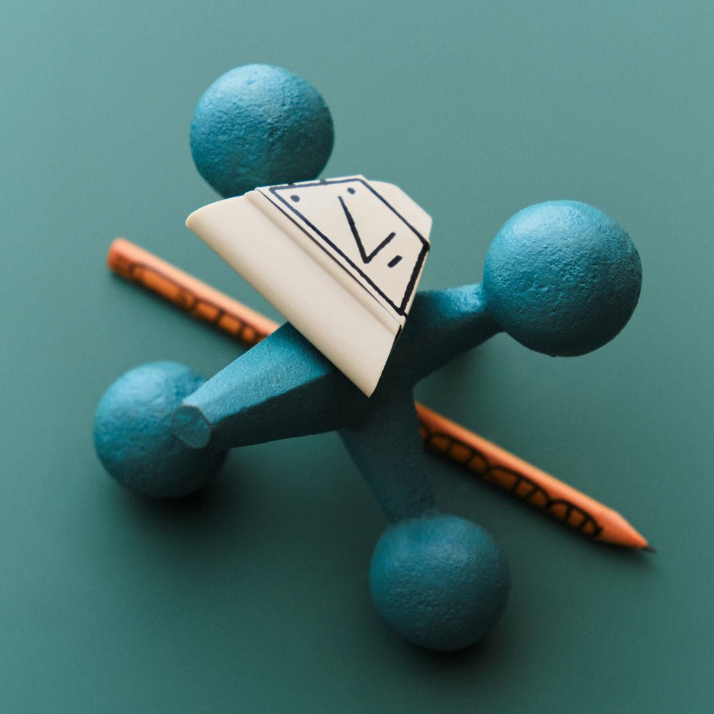 Juan's Tri Again Eraser Boston General Store