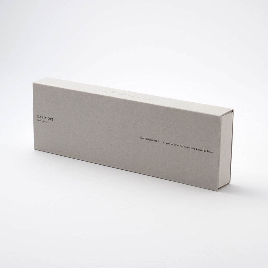 Rectangular gray box with text on a white background