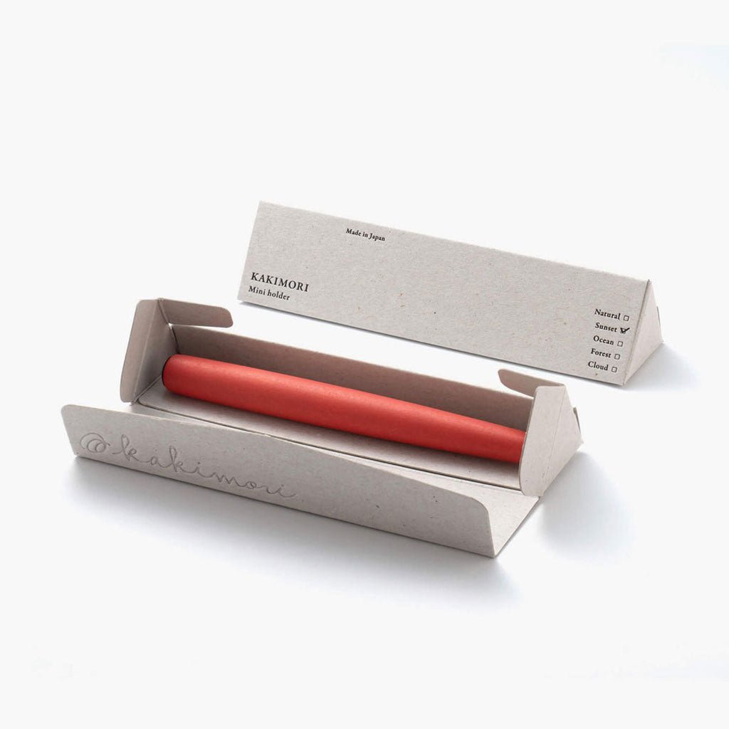 Kakimori Wood Mini Nib Holder Boston General Store