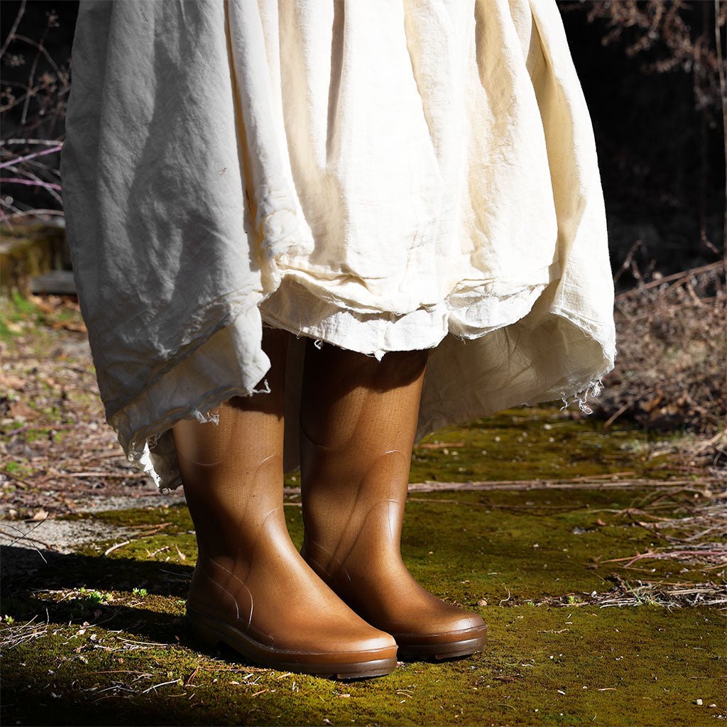 Kapitana Hemp Wellies Boston General Store