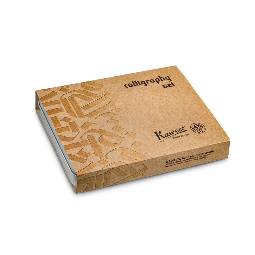 Kaweco Calligraphy Set Boston General Store
