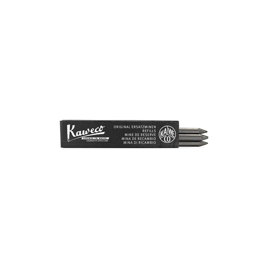 Kaweco Graphite Lead Refill 5.6 mm 5B Boston General Store