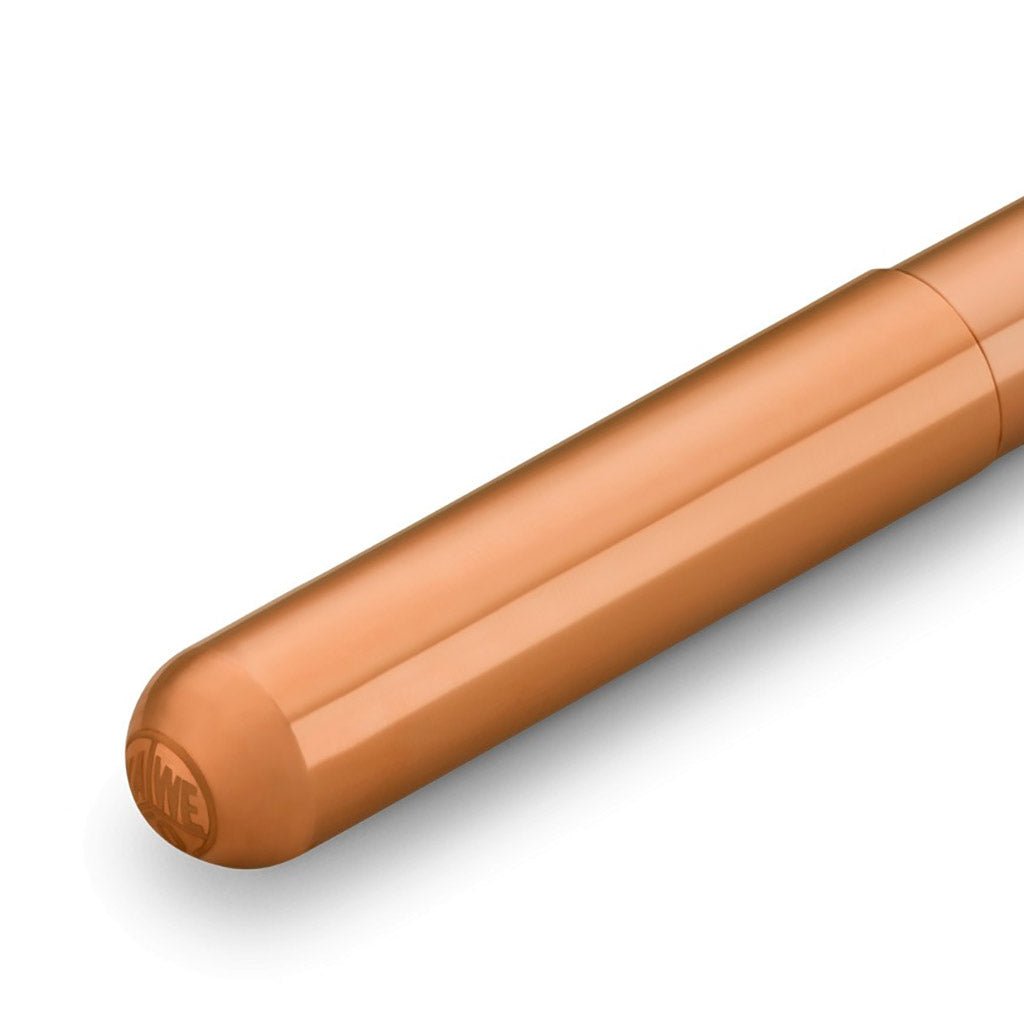 Kaweco Liliput Copper Fountain Pen Boston General Store