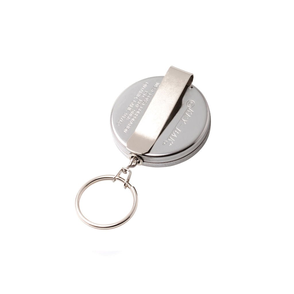 Key - Bak Retractable Keychain Boston General Store