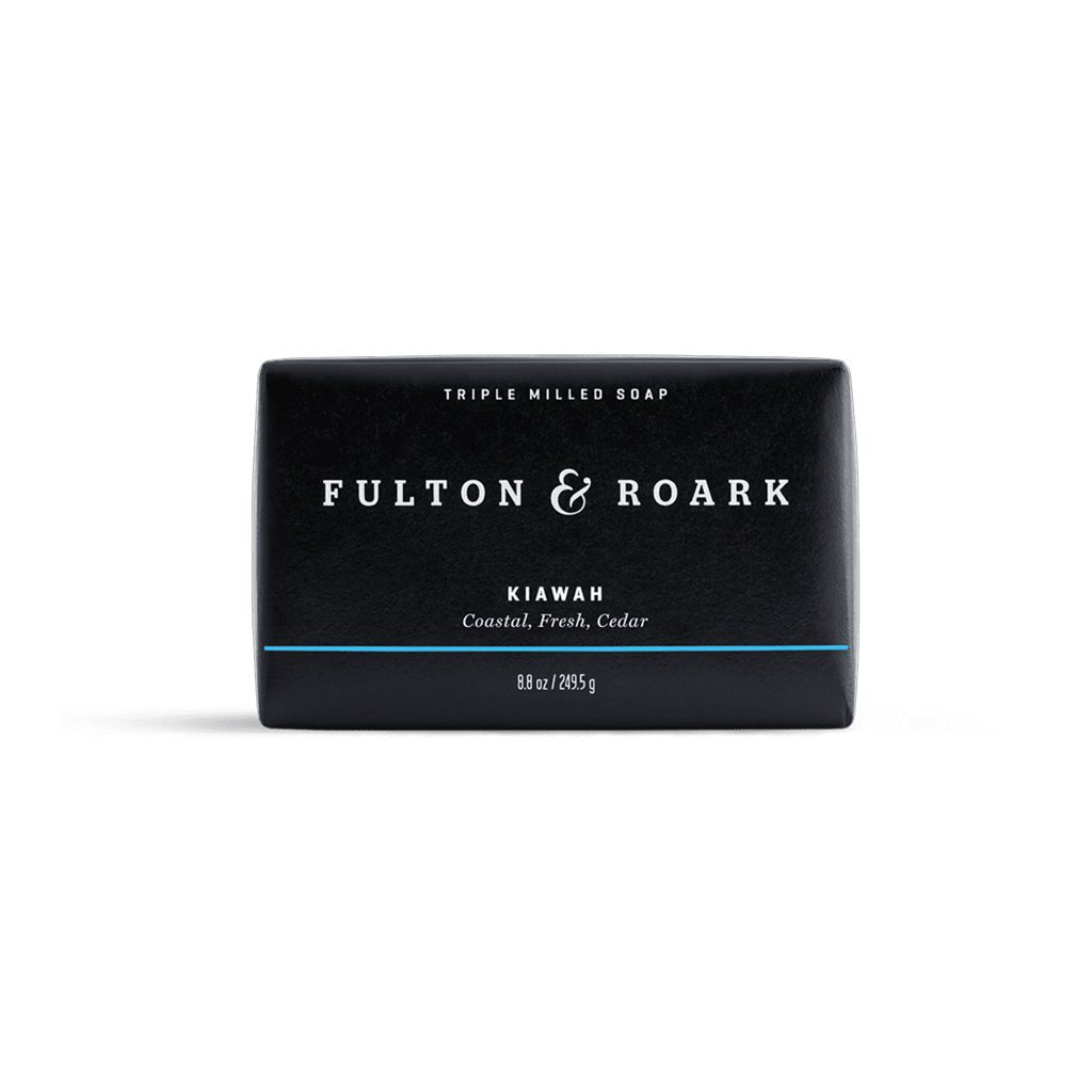 Kiawah Bar Soap Boston General Store