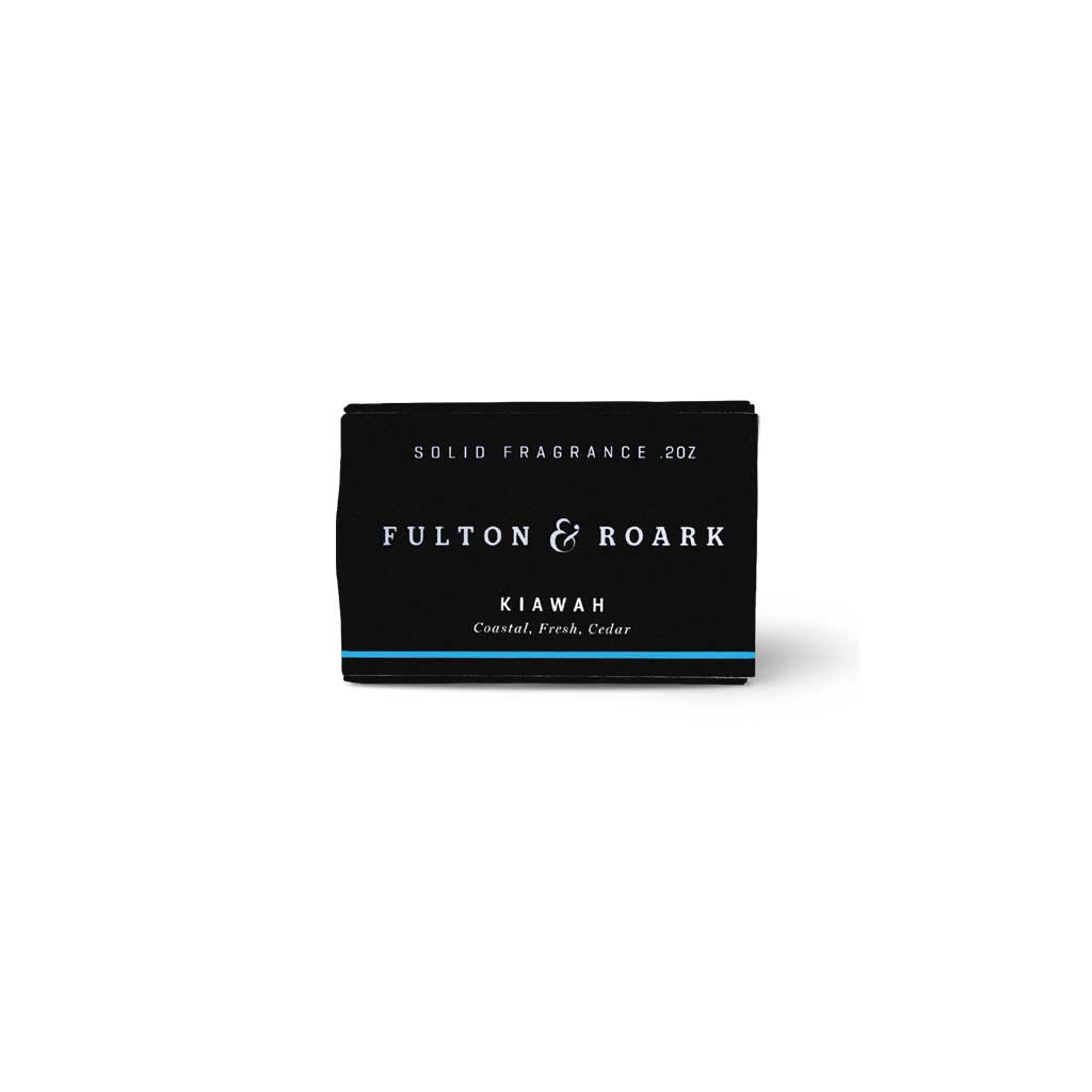 Kiawah Solid Cologne Boston General Store