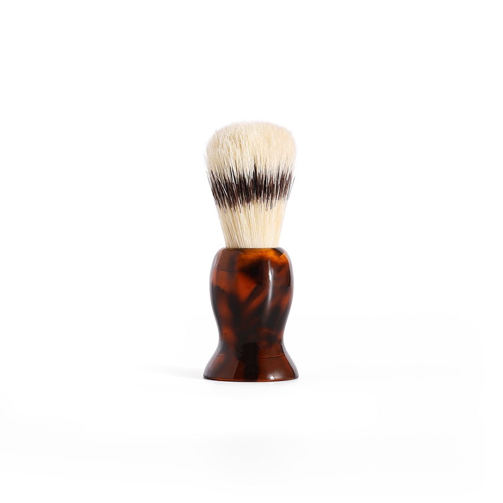 Koh - I - Noor Jaspè Natural Boar Bristle Shaving Brush Boston General Store