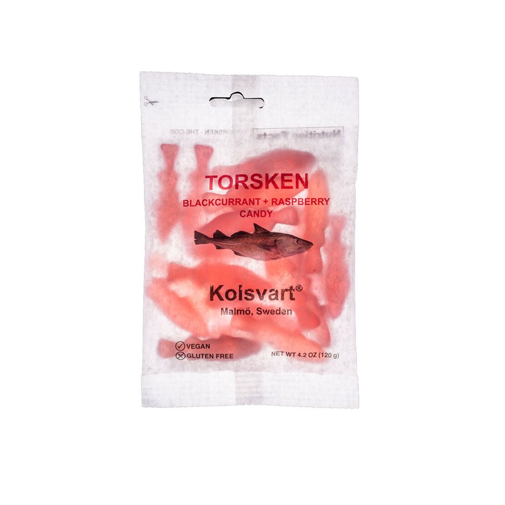 Kolsvart Swedish Fish Boston General Store