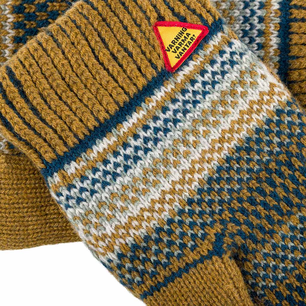 Koren Katarina Wool Mittens Boston General Store