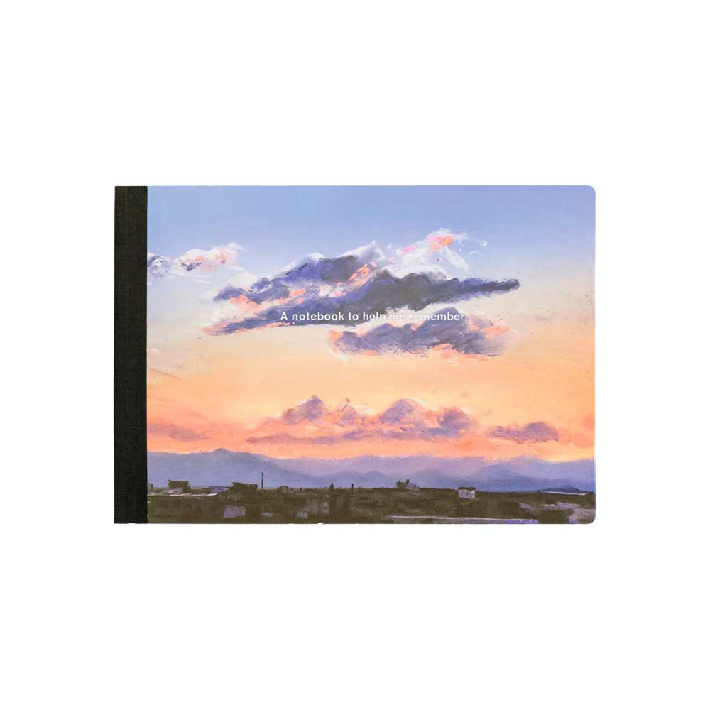 Kyohei Sakaguchi: A Notebook to Help Me Remember Boston General Store