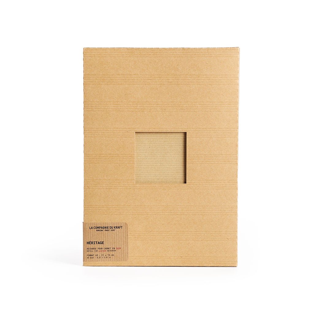 La Compagnie Du Kraft Journal Refill Boston General Store