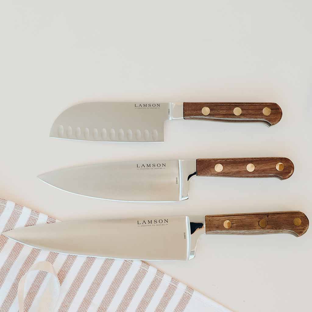 Premier Forged 8&quot; Chef&#39;s Knife    at Boston General Store