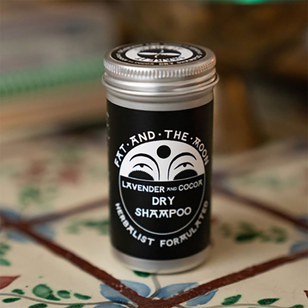 Lavender and Cocoa Dry Shampoo Boston General Store