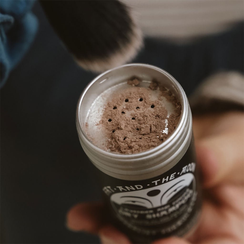 Lavender and Cocoa Dry Shampoo Boston General Store
