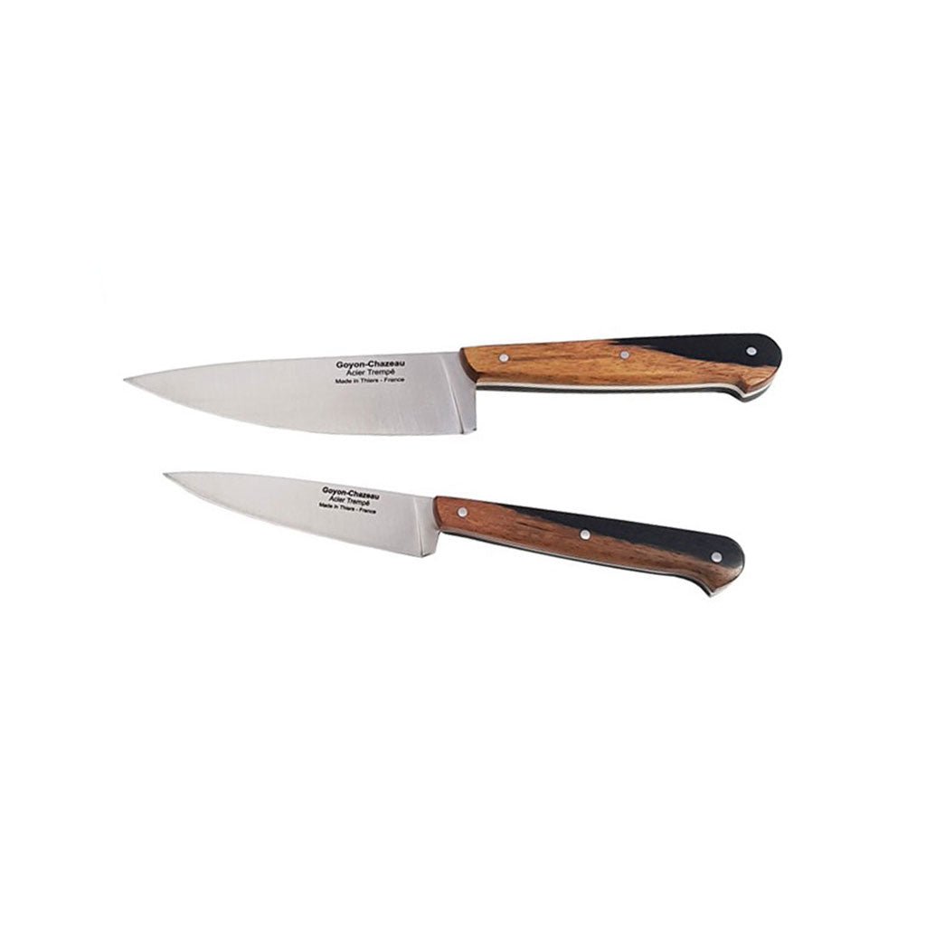 Le P'tit Tradi and The Grand Tradi Knife Set Boston General Store