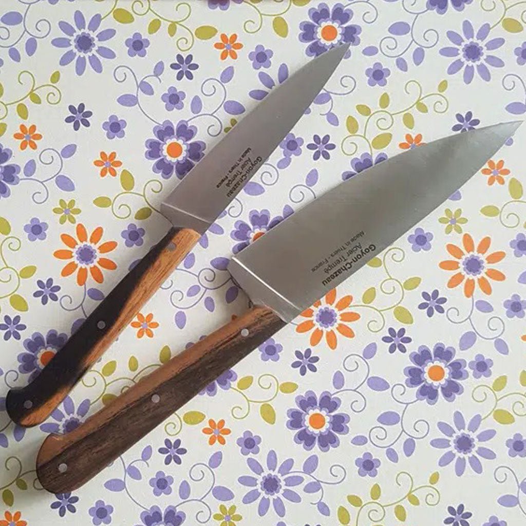 Le P'tit Tradi and The Grand Tradi Knife Set Boston General Store