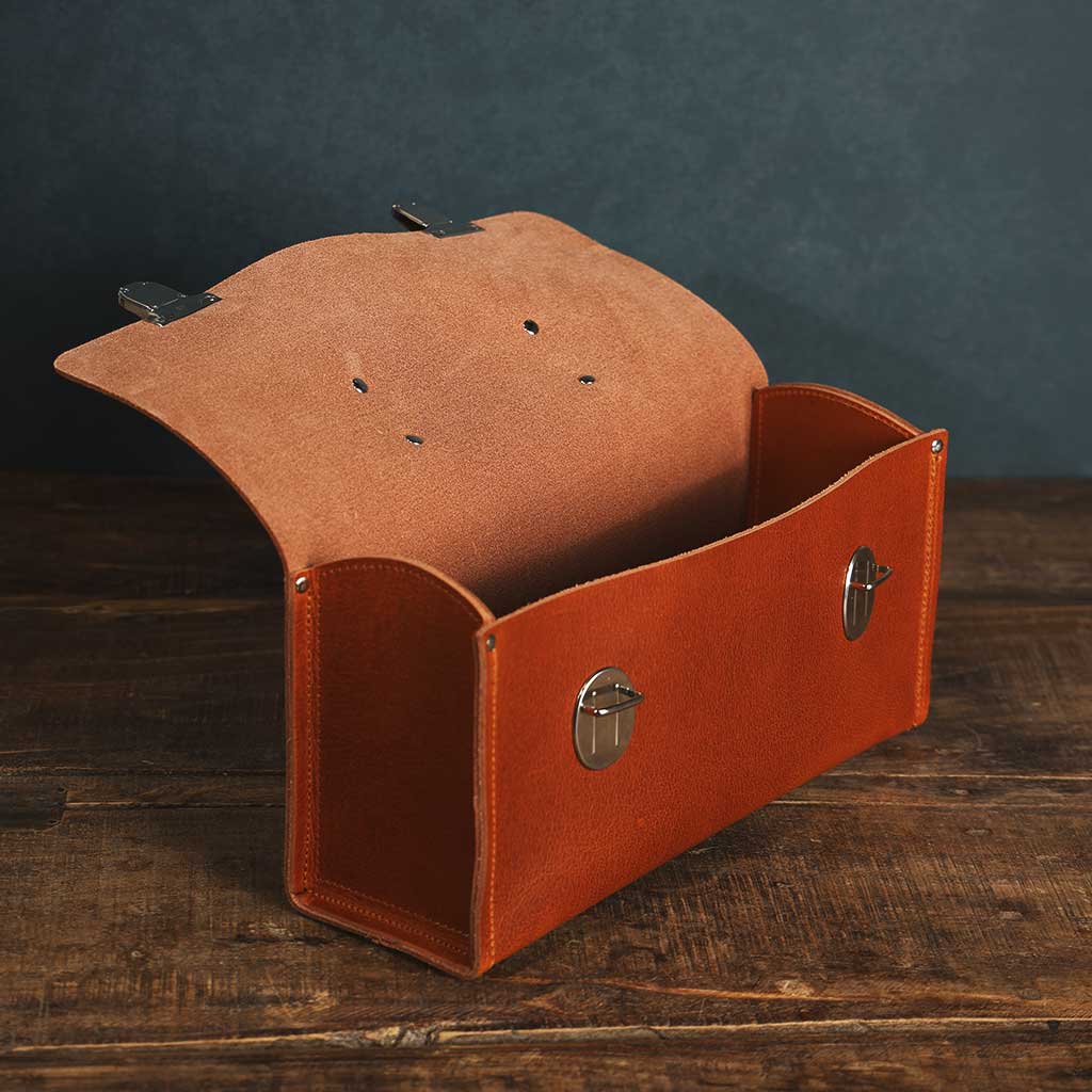 Leather Tool Bag Boston General Store