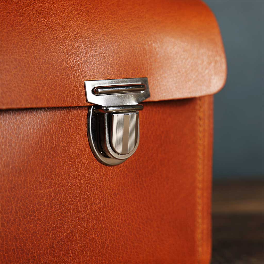 Leather Tool Bag Boston General Store