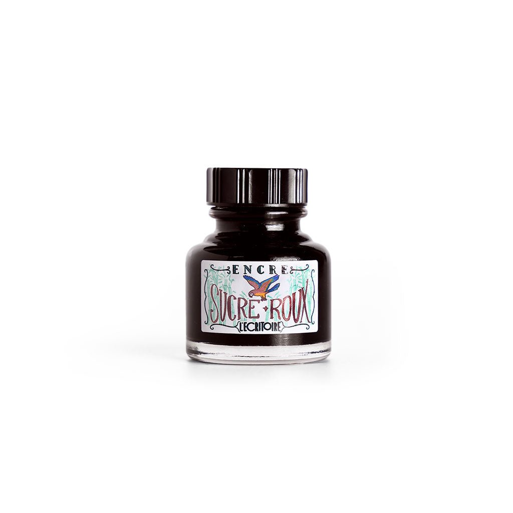 L'Ecritoire Ink Bottle - L'Ecritoire - Boston General Store