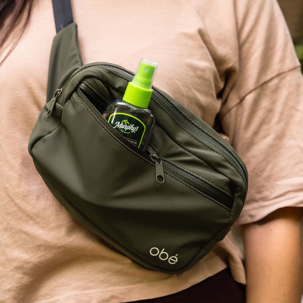 Lemon Eucalyptus Oil Mosquito & Tick Repellent, 4 oz Boston General Store