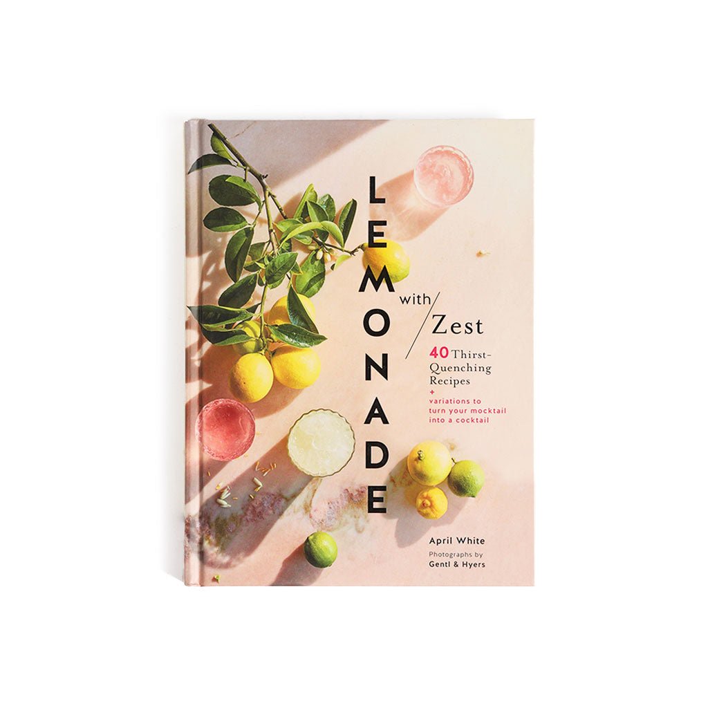 Lemonade with Zest Boston General Store