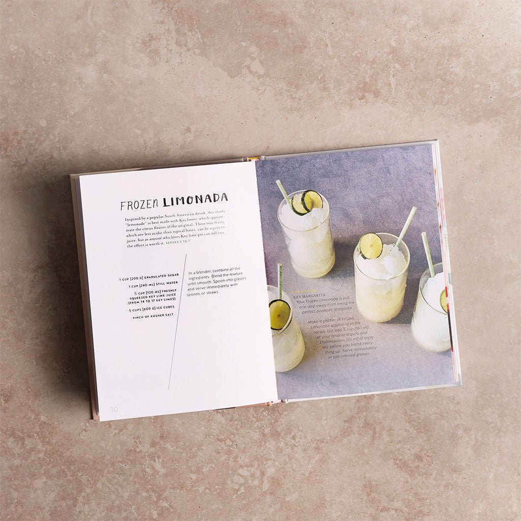 Lemonade with Zest Boston General Store