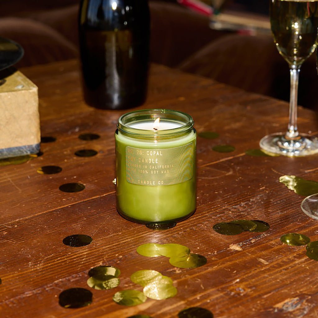 Limited Winter Classics Soy Candles Boston General Store