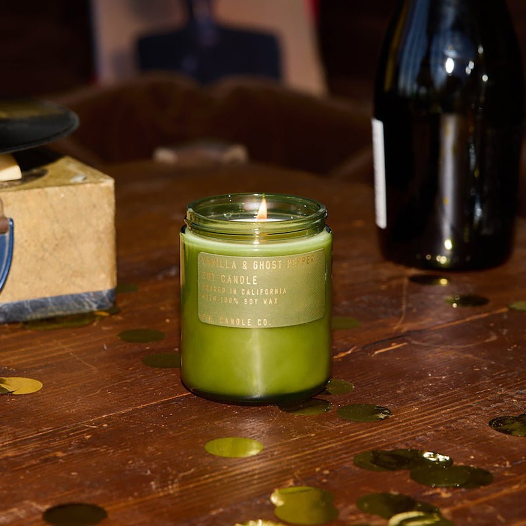 Limited Winter Classics Soy Candles Boston General Store