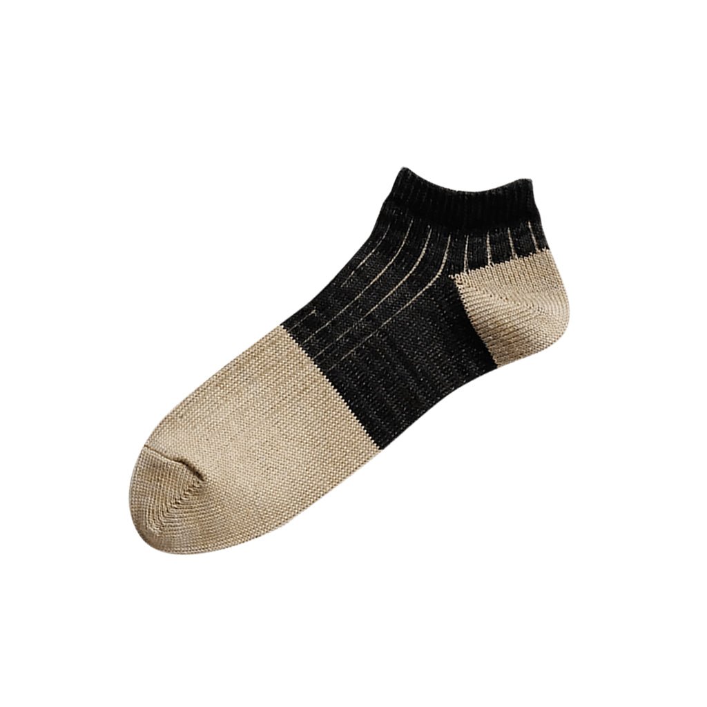 Linen Cotton Anklet Boston General Store