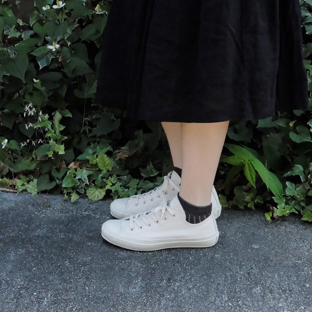 Linen Cotton Anklet Boston General Store