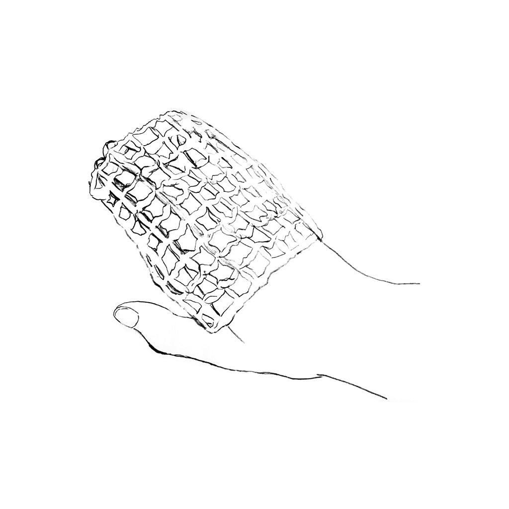 Linen Dishwashing Cloth Boston General Store