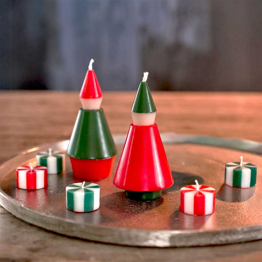 Little Ones Candles, Set of 2 Boston General Store