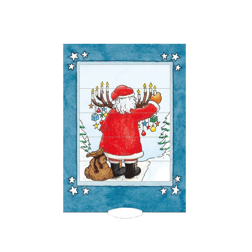 Living Card "Antlers" Holiday Card Boston General Store