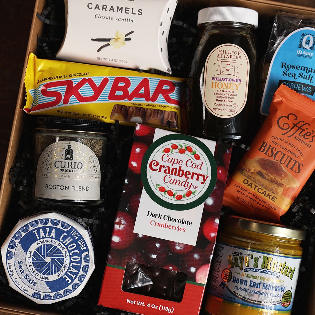 Local Love Gift Box Boston General Store