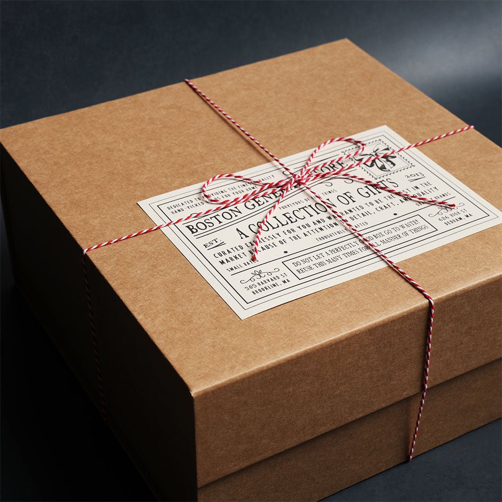 Local Love Savory Gift Box Boston General Store