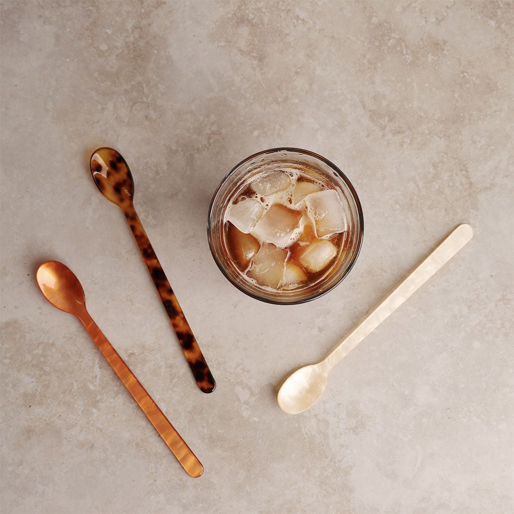 Long Drink Spoon Boston General Store