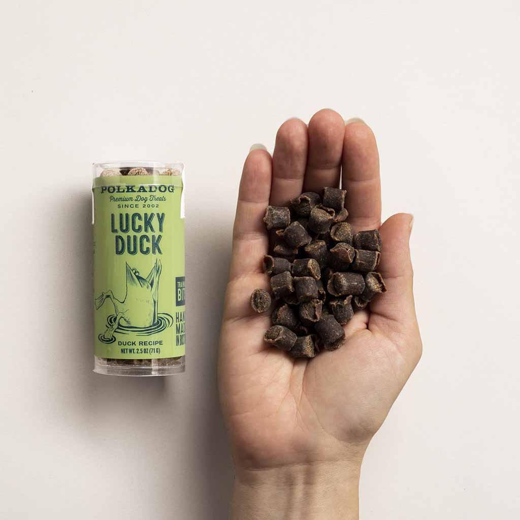 Lucky Duck Training Bits Boston General Store