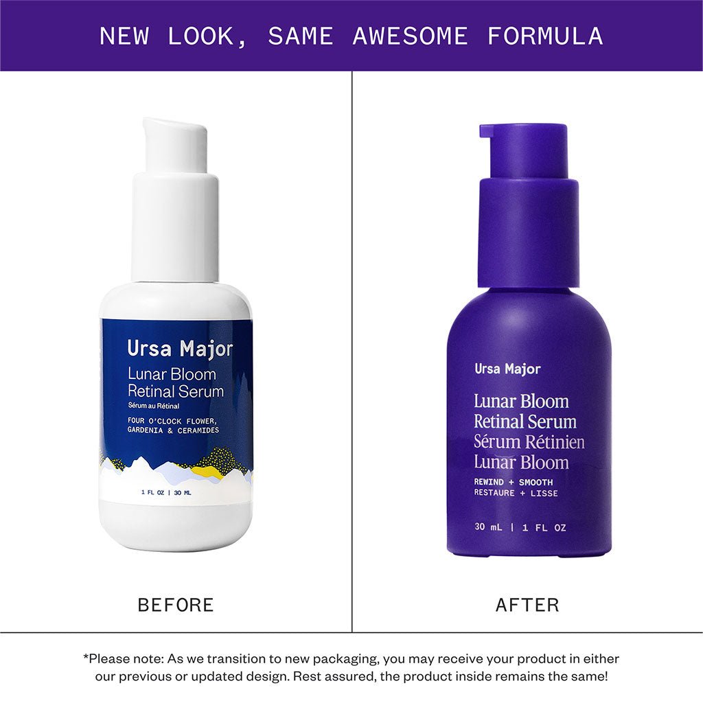 Lunar Bloom Retinal Serum Boston General Store