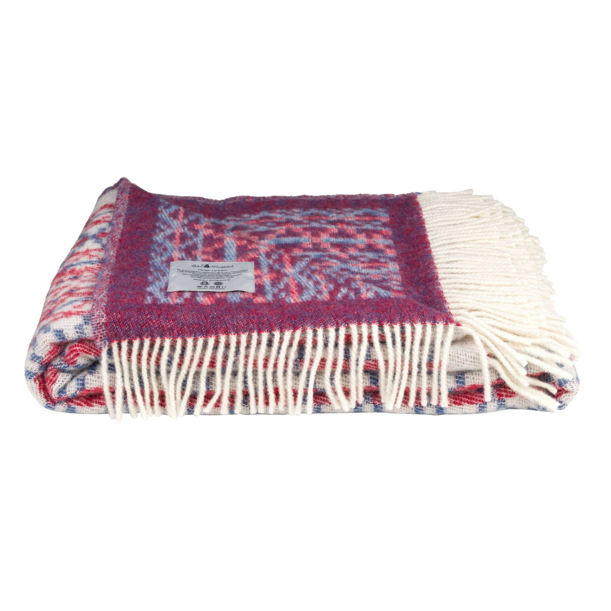 Lycksele Wool Blanket Boston General Store