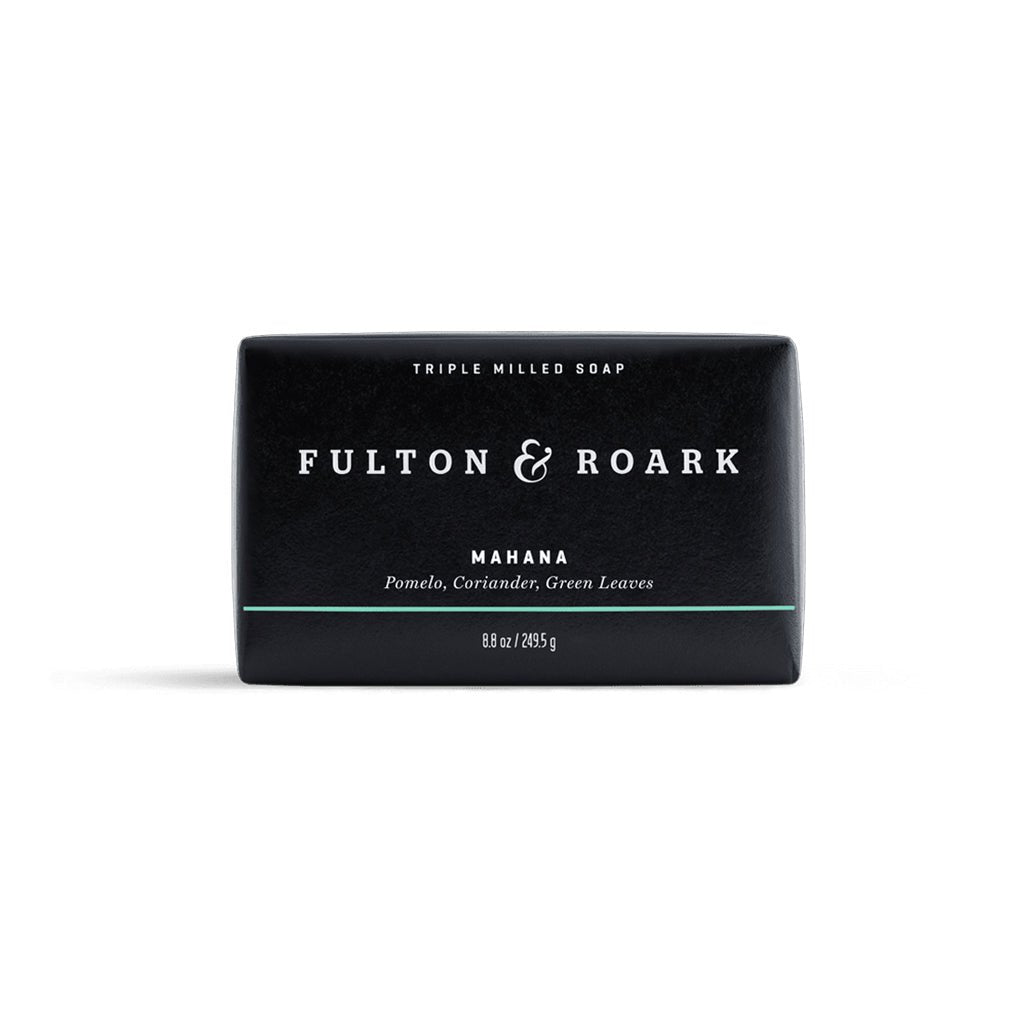 Mahana Bar Soap Boston General Store