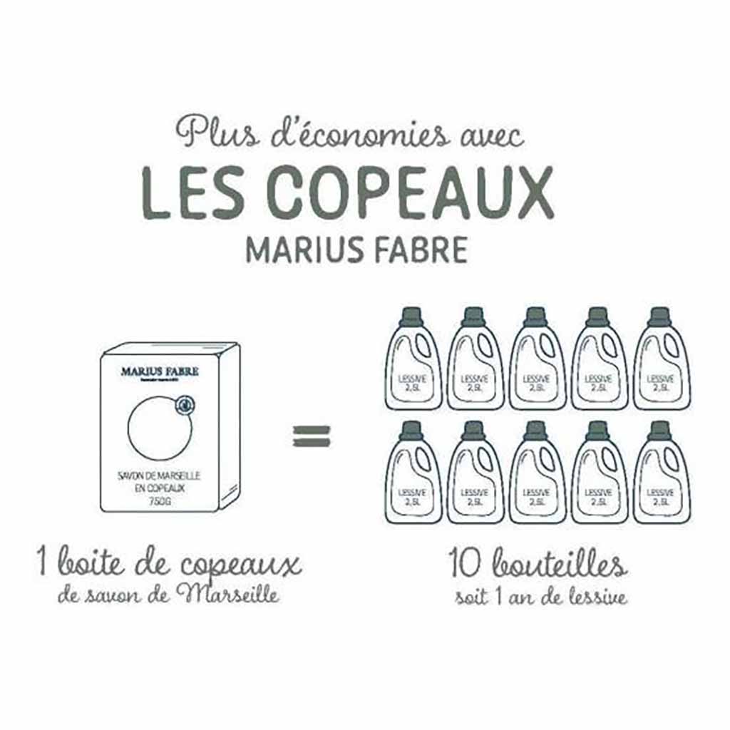 Marseille Soap Flakes Boston General Store