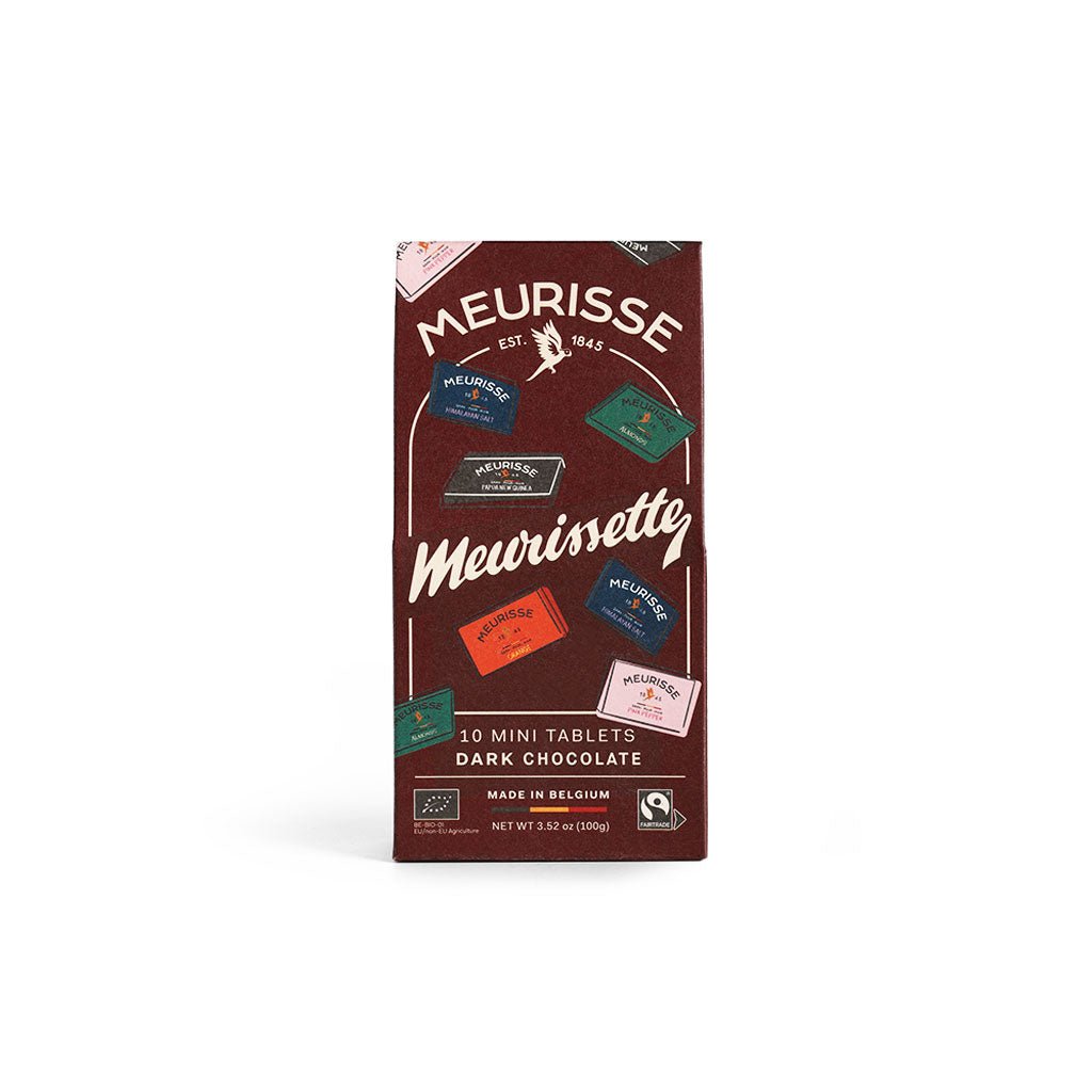 Meurissette Chocolate Minis Boston General Store