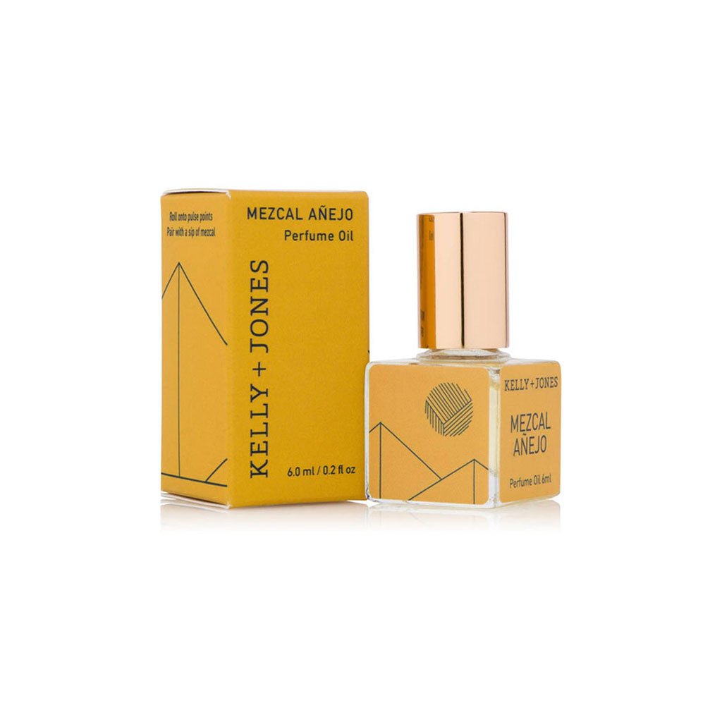 Mezcal Añejo Perfume Oil Boston General Store