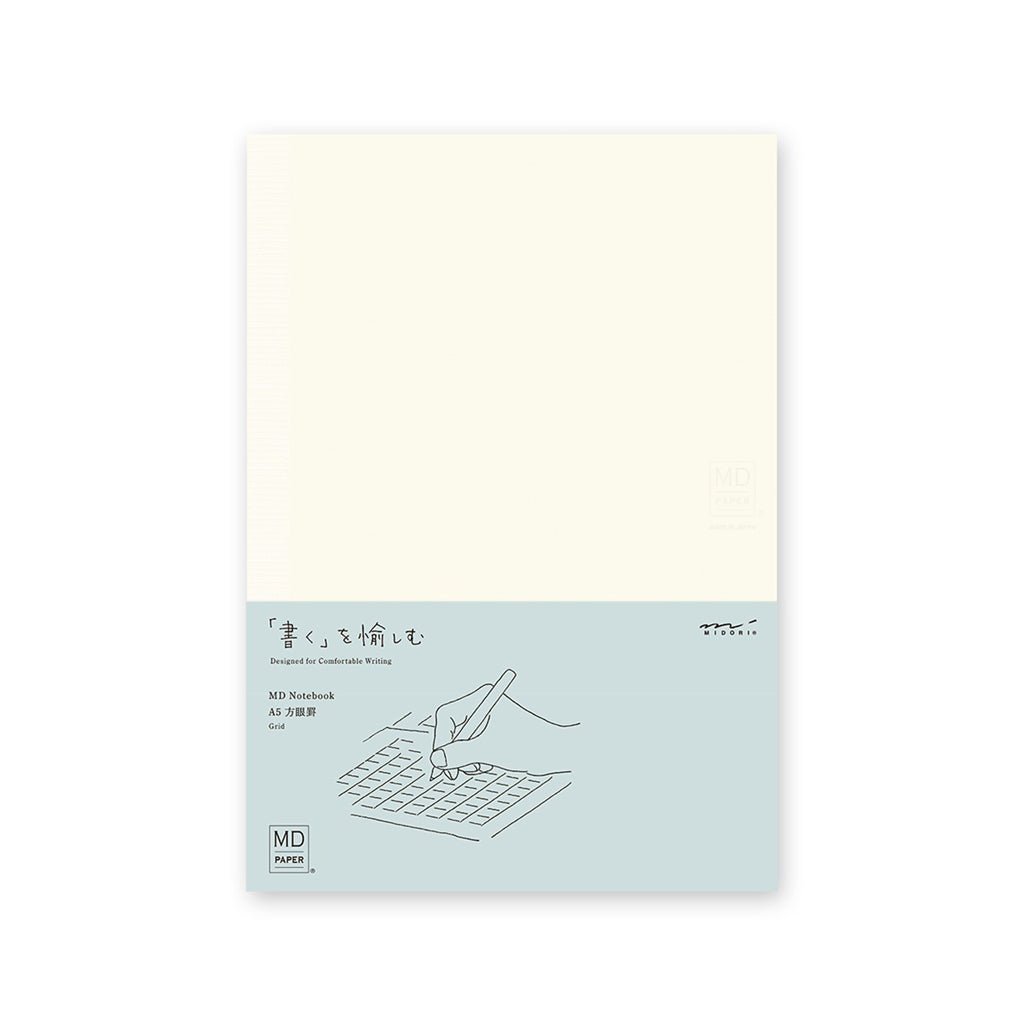 Midori MD Paper Notebook Boston General Store