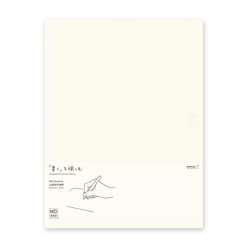 Midori MD Paper Notebook Boston General Store