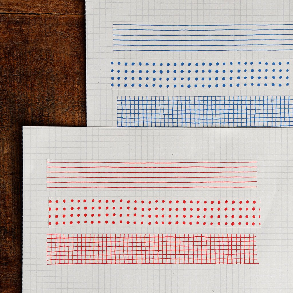 Mitsou Masking Tape Boston General Store