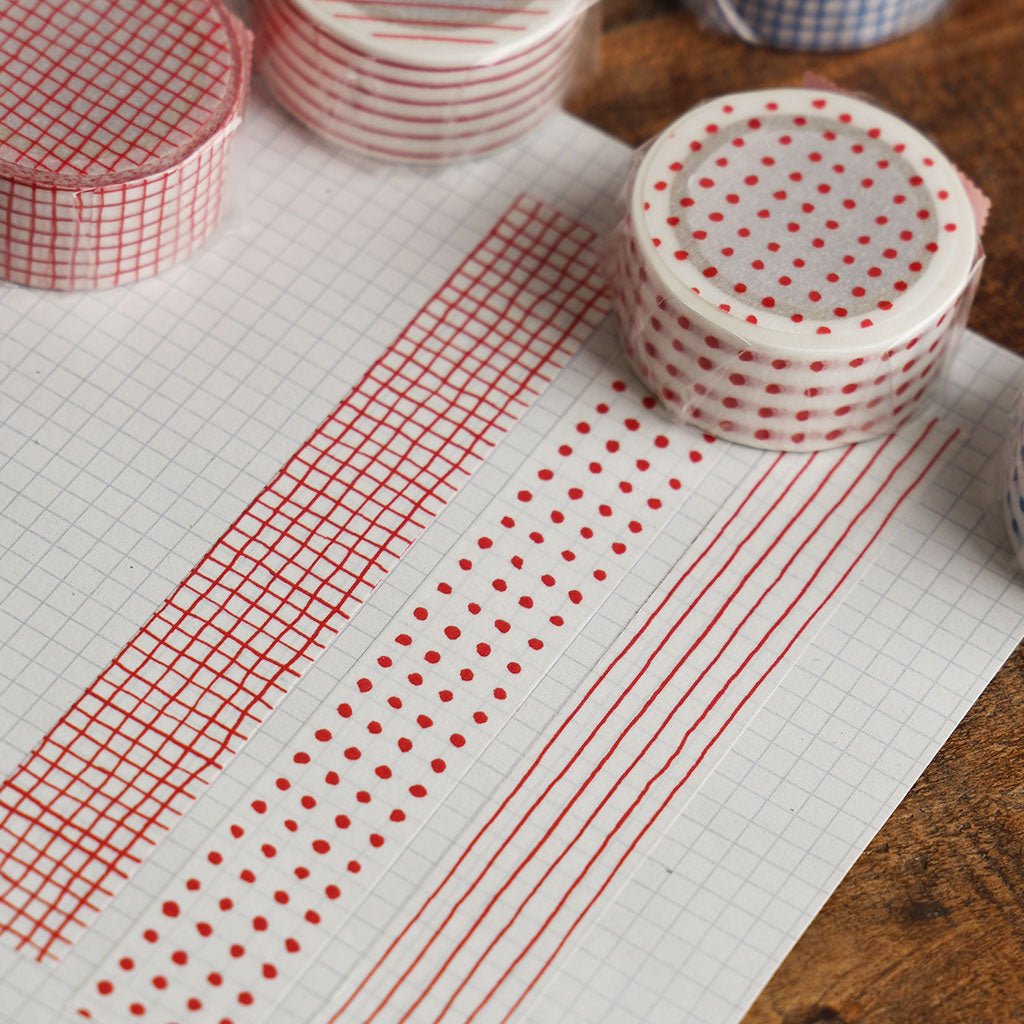 Mitsou Masking Tape Boston General Store