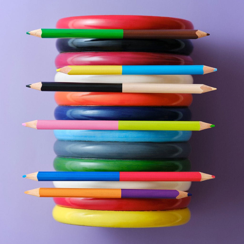 Monier's Dream Colored Pencils Boston General Store