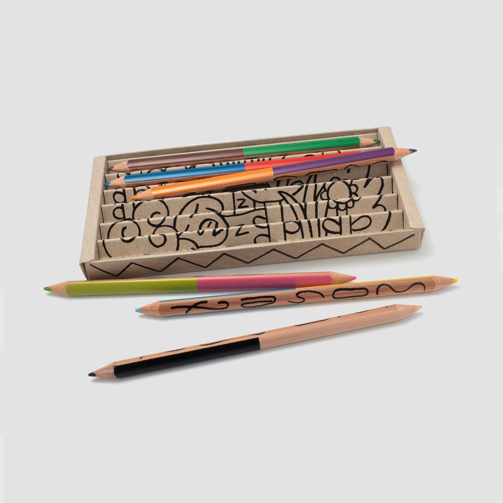 Monier's Dream Colored Pencils Boston General Store